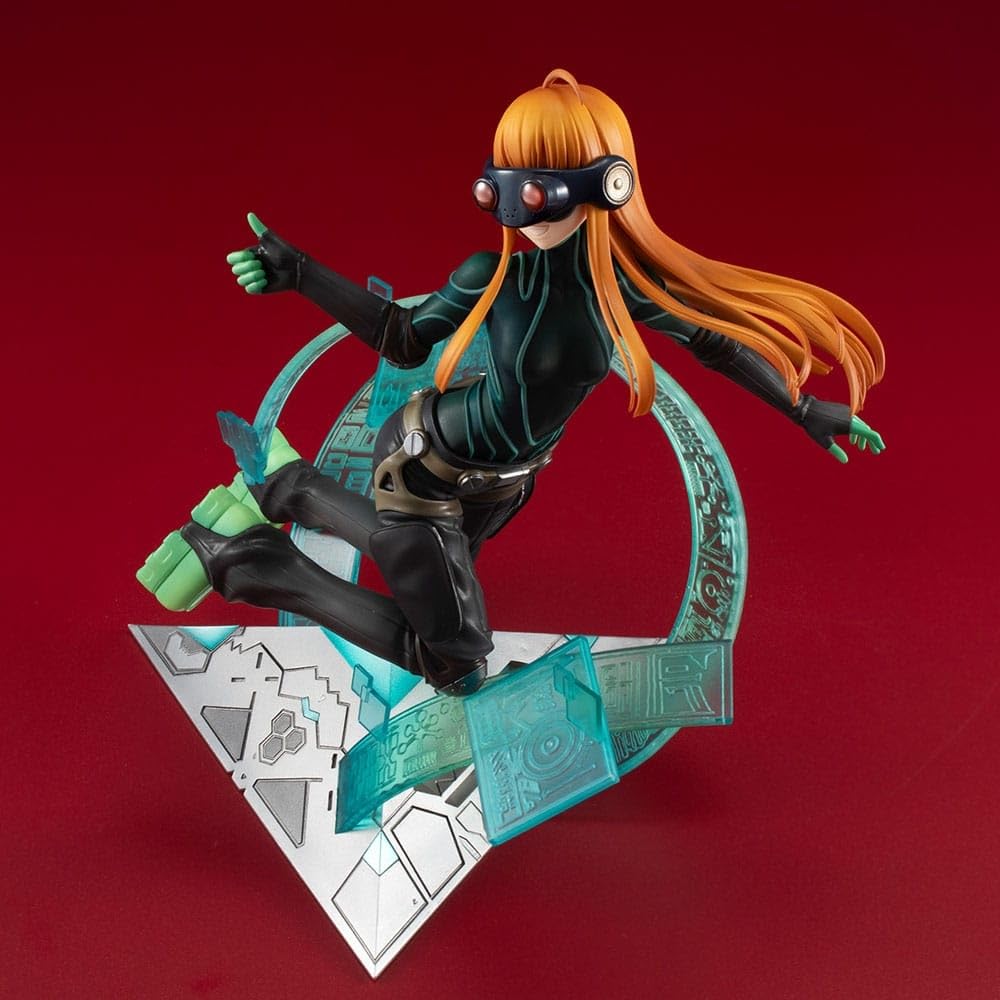 Amazon.co.jp: メガハウス ルクレア ペルソナ5 ロイヤルオラクル(佐倉